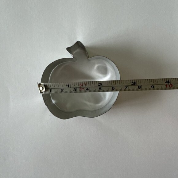 Cookie Cutters Halloween Pumpkin Bat Witch Owl Never Used Metal - Picture 3 of 8